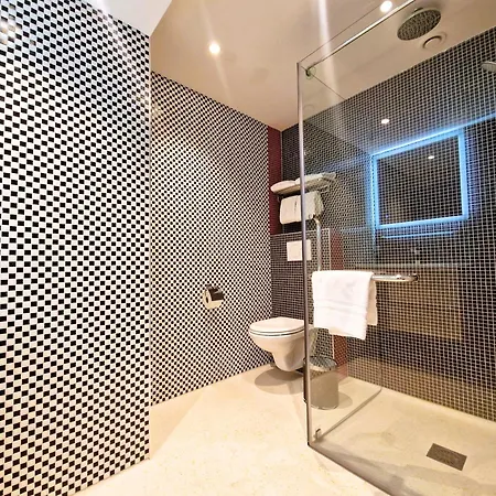 Chasse Hotel Residency Amsterdam Room photo