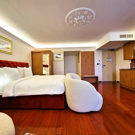 Chasse Hotel Residency Amsterdam Room photo